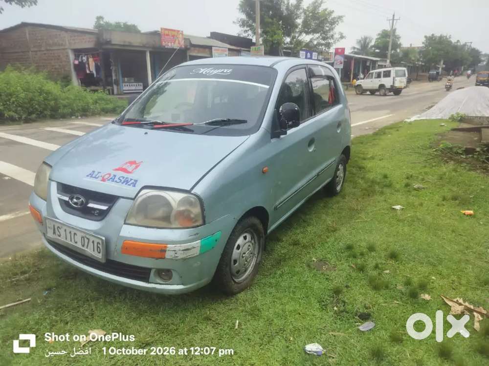 Hyundai Santro Xing Gls Petrol 2006
