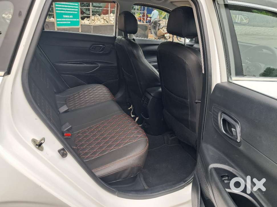 Hyundai New I20 1.2 Sportz Mt, 2021, Diesel