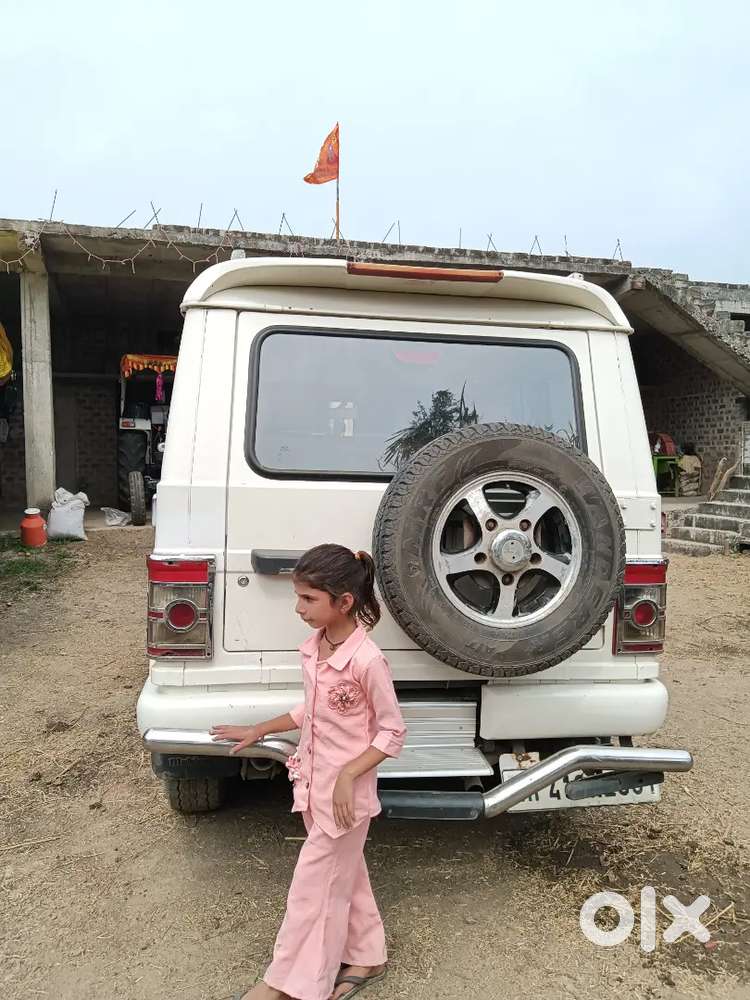 Bolero Slx 2013 Model