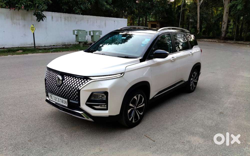 Mg Hector Sharp At, 2023, Diesel