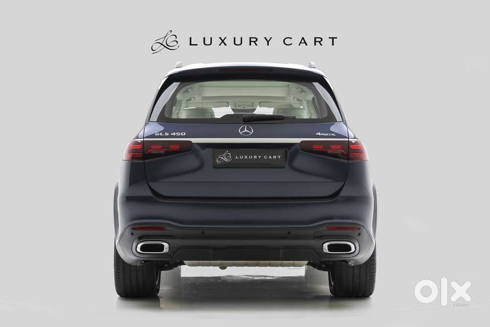 Mercedes-benz Gls 450 4matic, 2026, Petrol