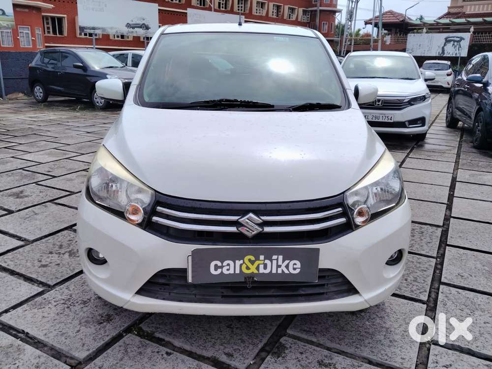 Maruti Suzuki Celerio 1.0 Zxi Amt, 2016, Petrol