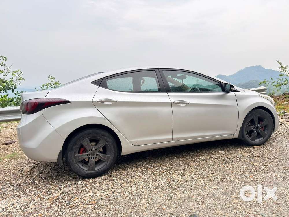 Hyundai Elantra Diesel 2013