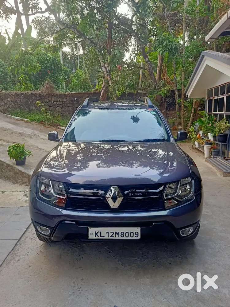 Duster 85 Rxs, Single Owner, Company Service