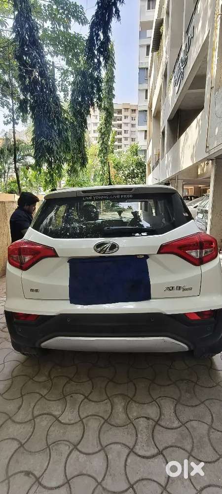 Mahindra Xuv300 2020 Diesel Well Maintained
