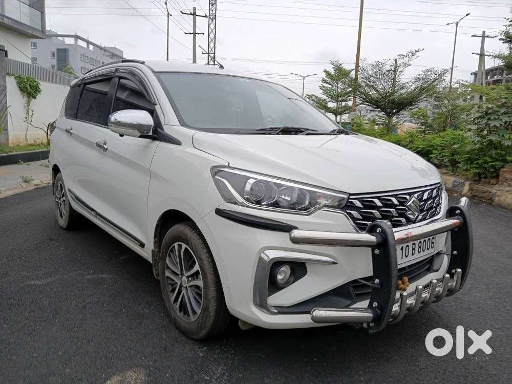 Maruti Suzuki Ertiga Vxi Shvs, 2025, Petrol