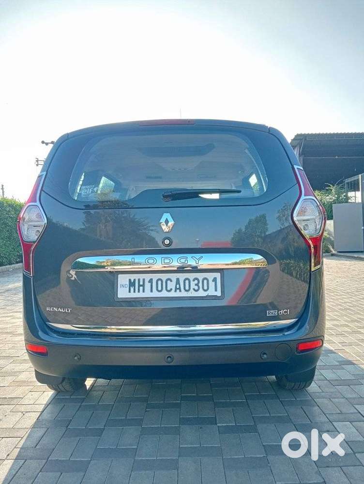 Renault Lodgy 110 Ps Rxz, 2015, Diesel