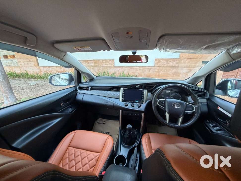 Toyota Innova Crysta, 2023, Diesel