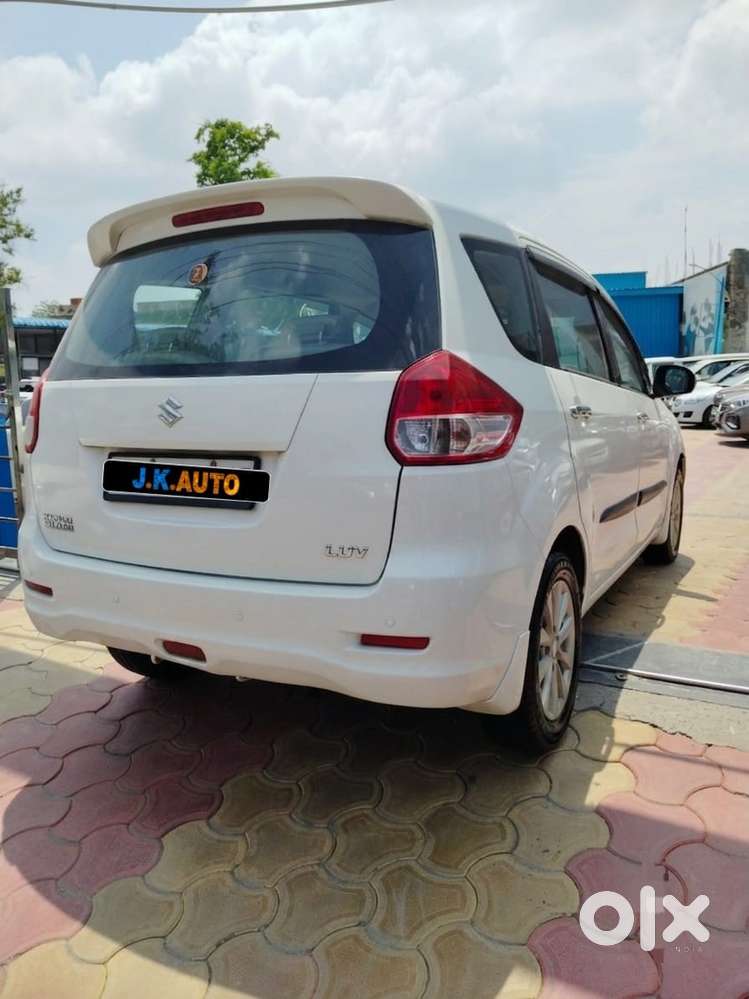 Maruti Suzuki Ertiga 1.5 Vxi, 2014, Petrol