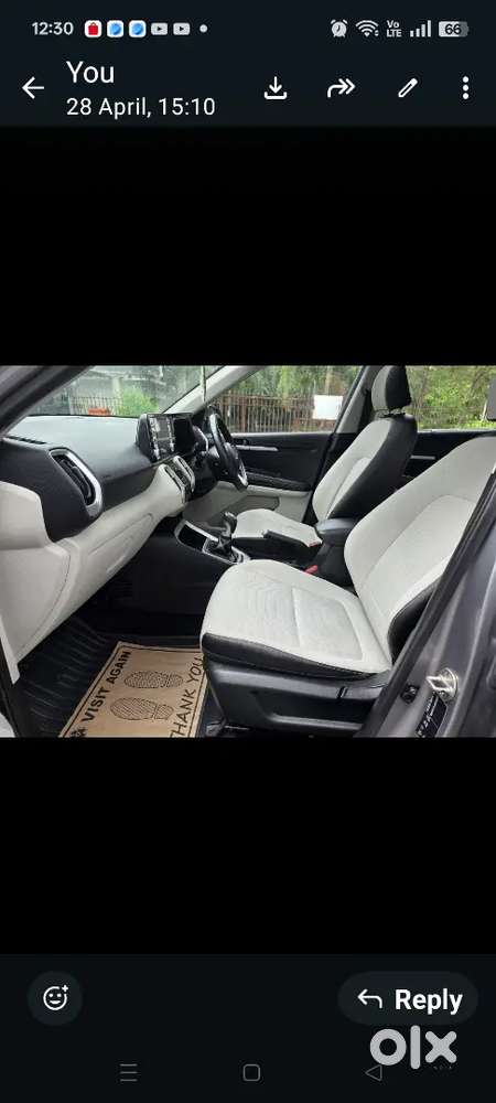Kia Sonet Automatic