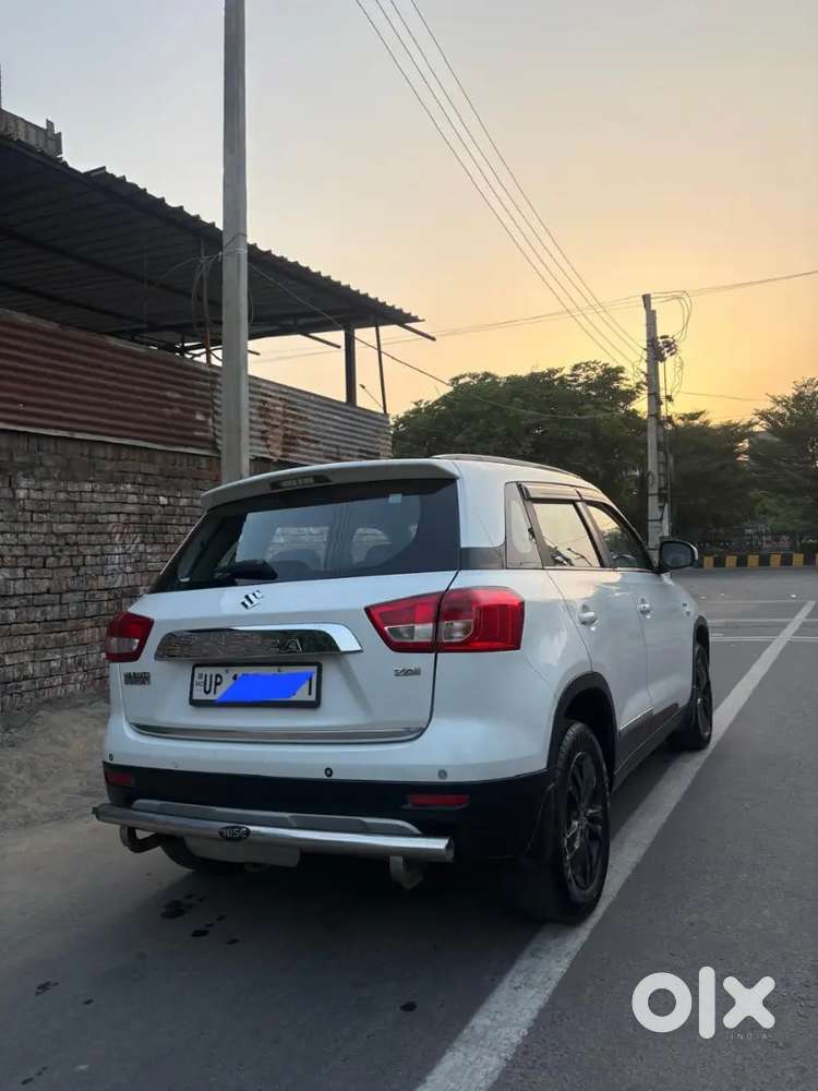 Maruti Suzuki Vitara 2018