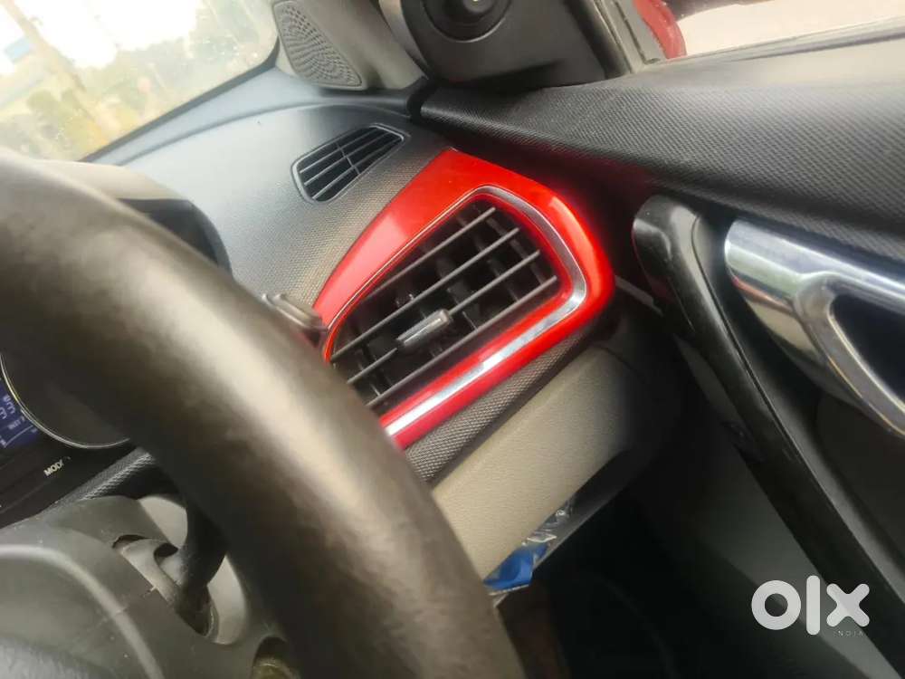 Tata Tiago Xza Amt 2018 Model