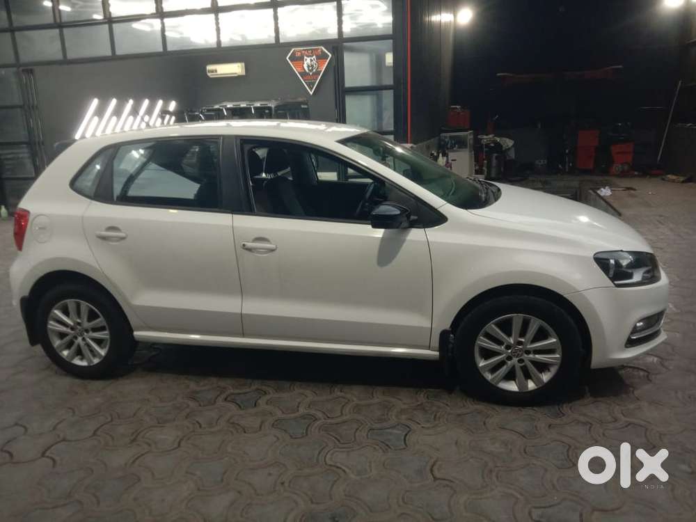 Volkswagen Polo Gt 1.5 Tdi, 2016, Diesel