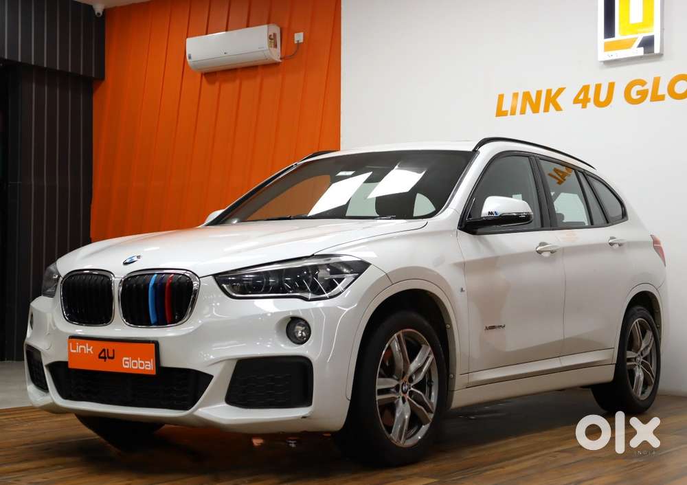 Bmw X1 Xdrive 20d M Sport, 2017