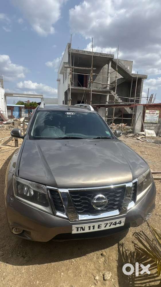 Nissan Terrano Diesel 2013