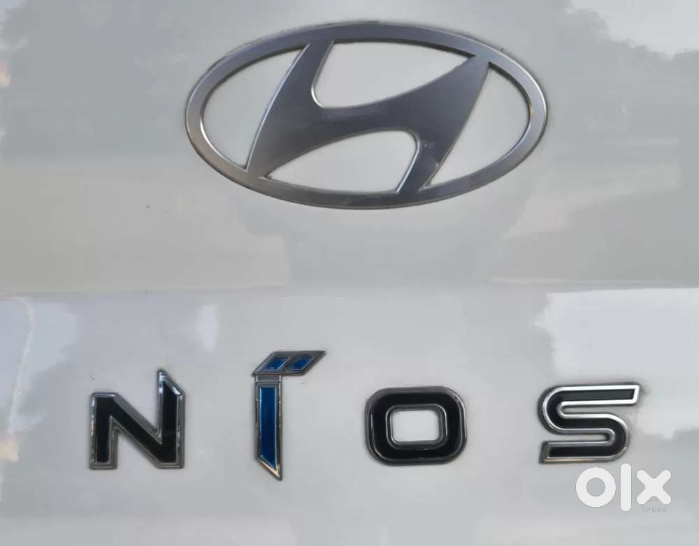 Hyundai Grand I10 Nios Sportz 1.2 Kappa Vtvt, 2023, Petrol