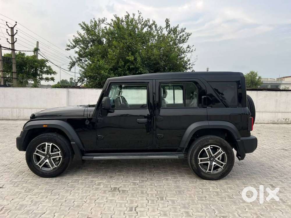 Mahindra Thar Roxx Mx1 Diesel Mt 2wd, 2025, Diesel