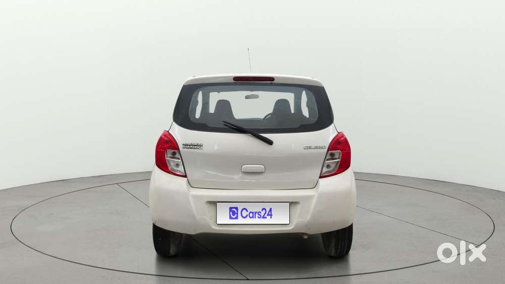 Maruti Suzuki Celerio Zxi(o) Mt, 2016, Diesel