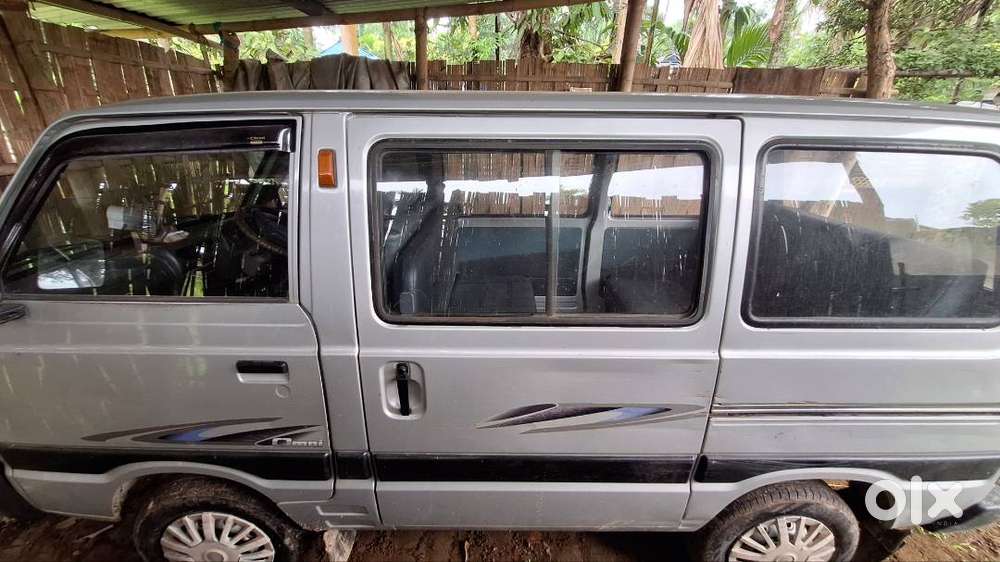 Maruti Suzuki Omni 2011 Petrol Well Maintained