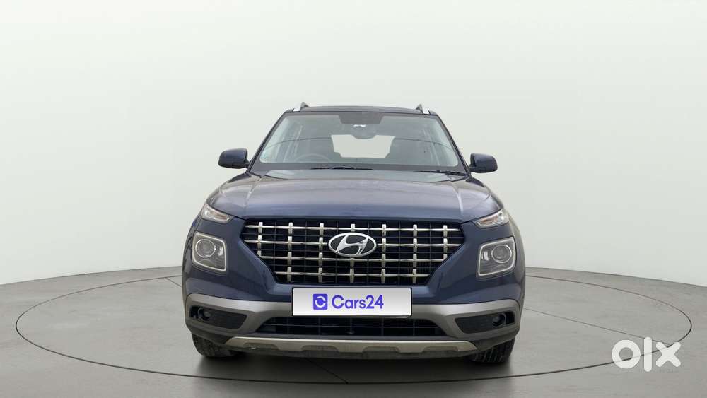 Hyundai Venue Sx Plus Turbo Dct, 2019, Petrol