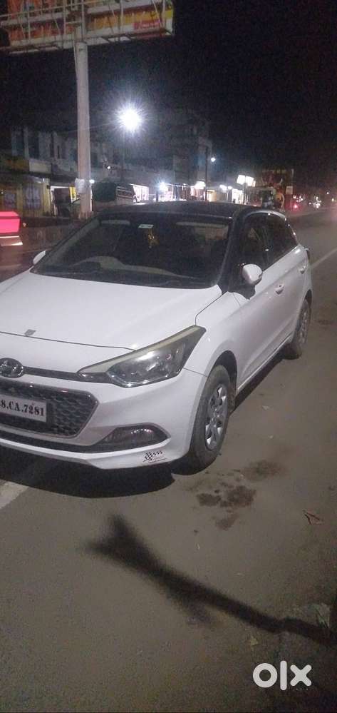 Hyundai I20 1.2 Spotz 2017