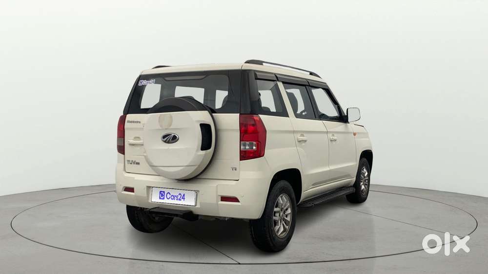 Mahindra Tuv 300 Mhawk100 T8, 2017, Diesel