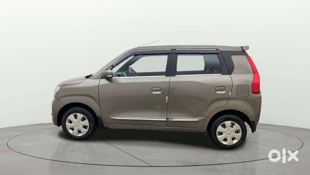 Maruti Suzuki Wagon R Zxi 1.2, 2020, Petrol