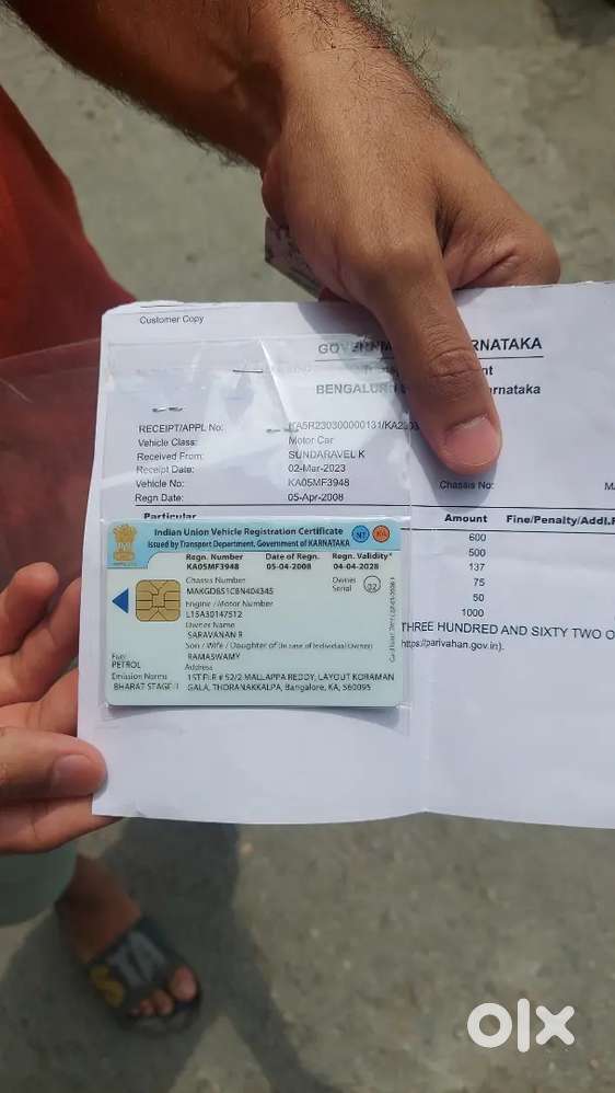 Honda City Zx 2008 Petrol 87000 Km Driven