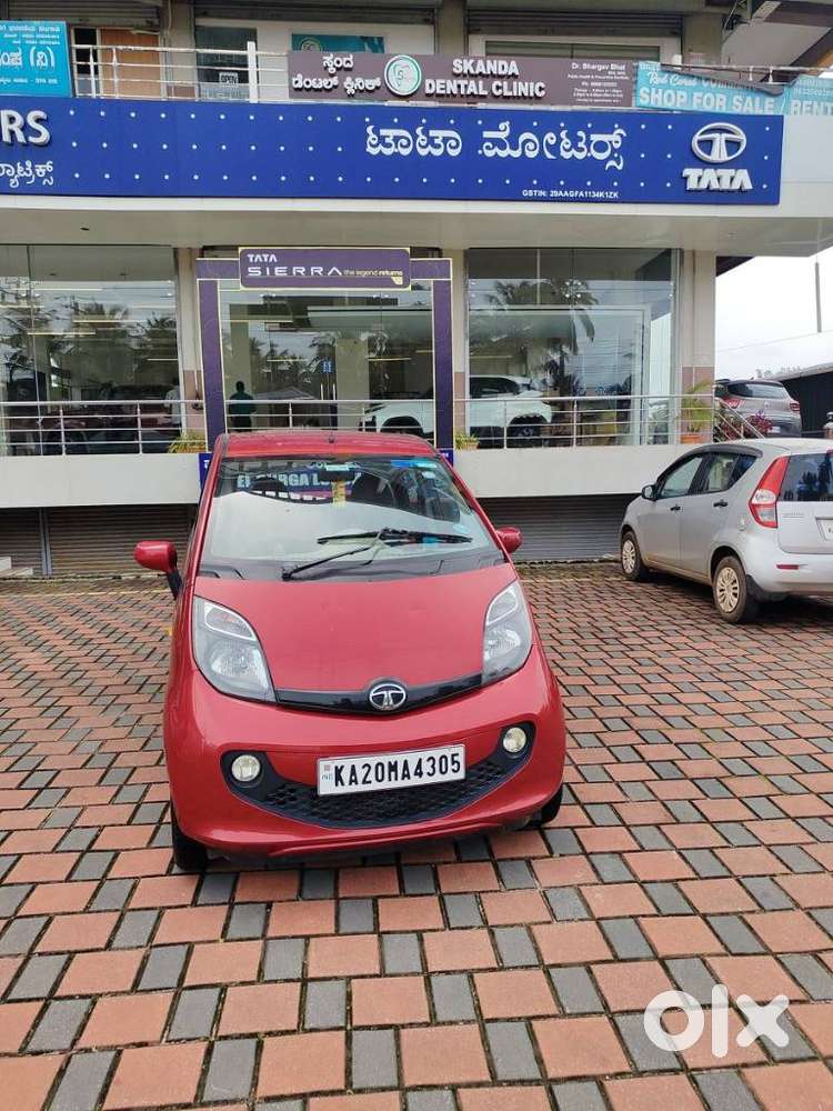 Tata Nano Xta, 2015, Petrol