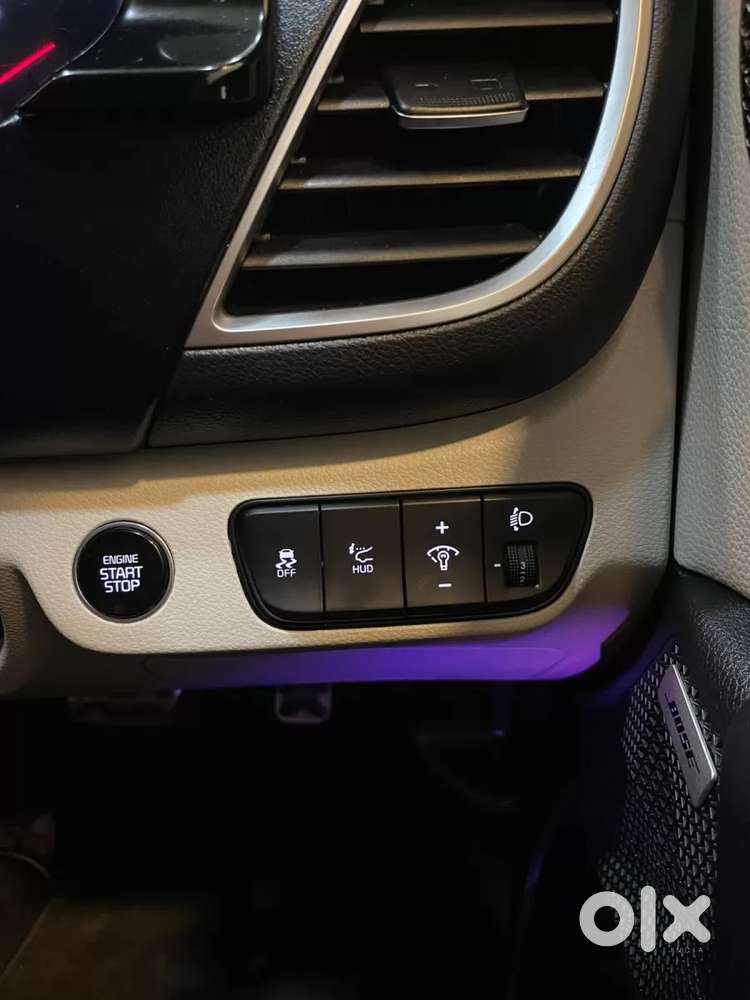 Kia Seltos Gtx Dct, 2019, Petrol