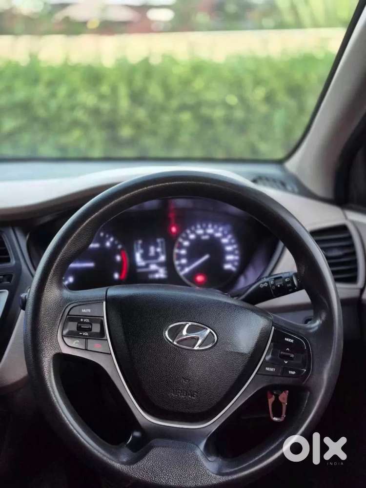Hyundai Elite I20 [ ] 1.4 Sportz Crdi, 2017, Diesel