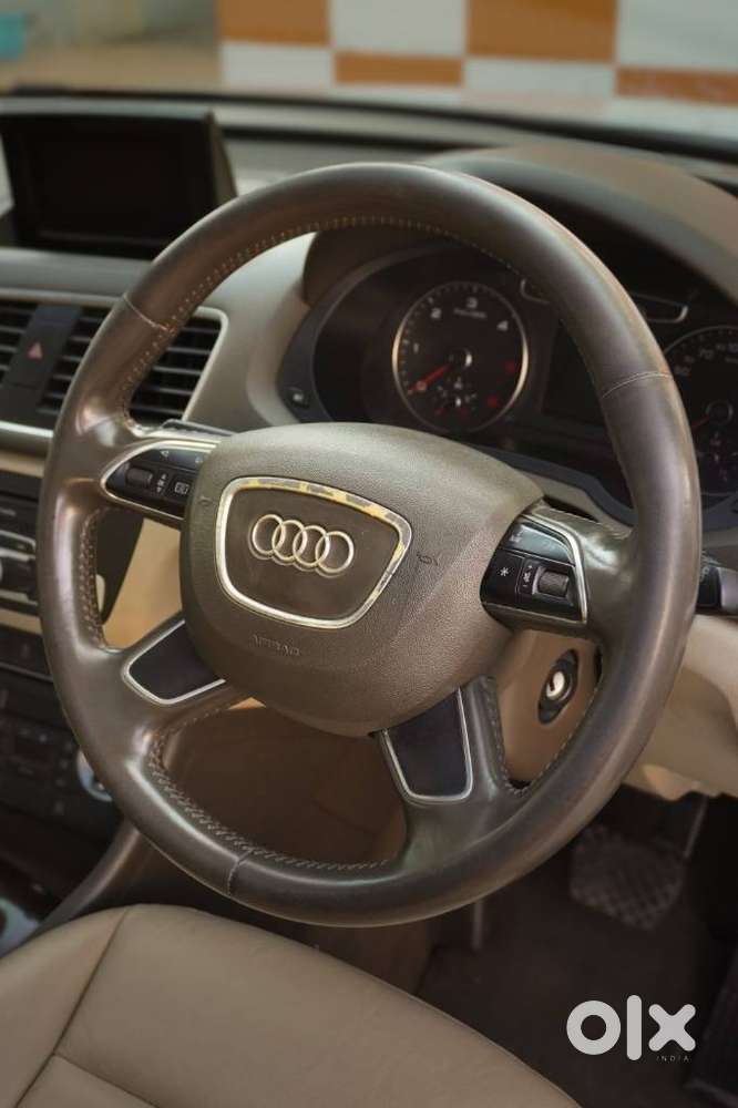 Audi Q3 2.0 Tdi Quattro, 2014, Diesel