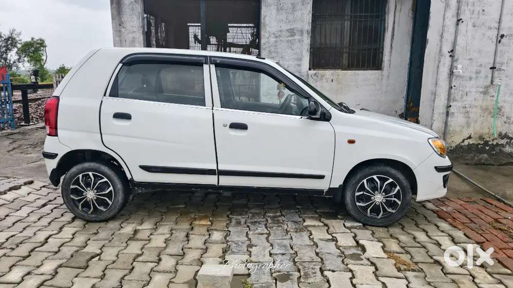 Maruti Suzuki Alto 1.0 2014