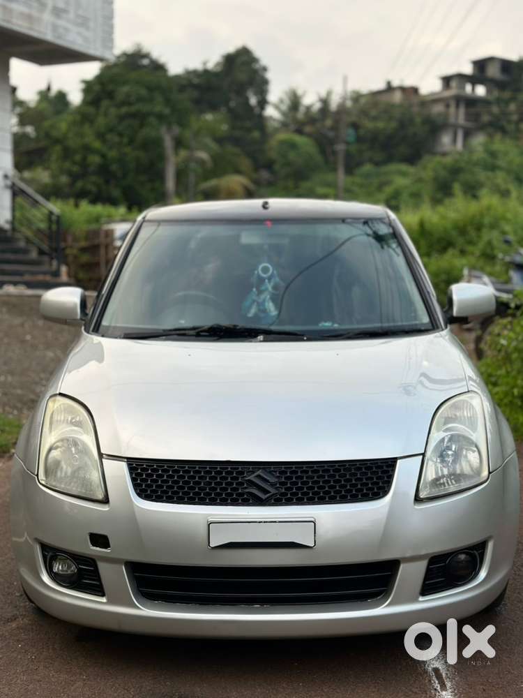 2007 Maruti Swift Petrol