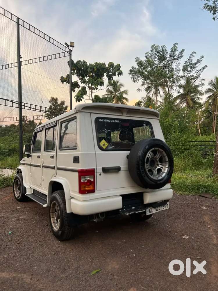 Mahindra Bolero 2014
