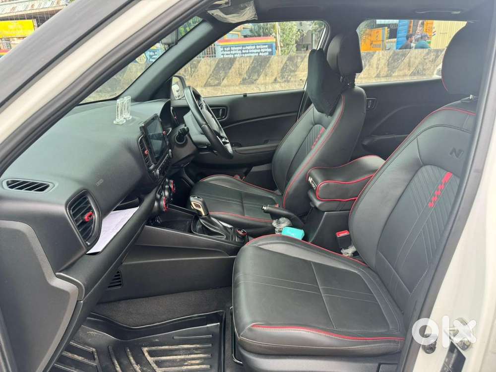 Hyundai Venue Nline Petrol 2023
