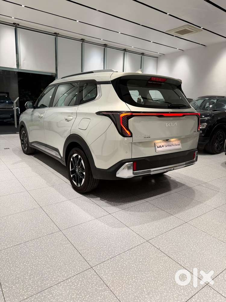Kia Carens Clavis G1.5 Turbo Dct Htx Plus 7-seater, 2025, Petrol