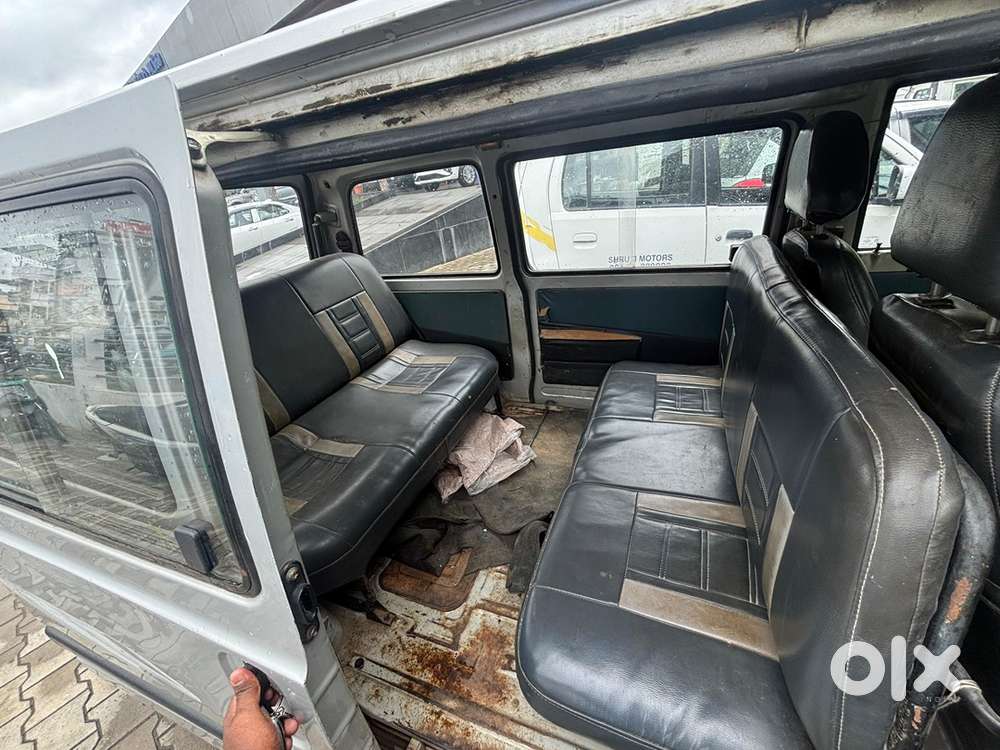 Maruti Suzuki Omni 2008 202925 Km Driven