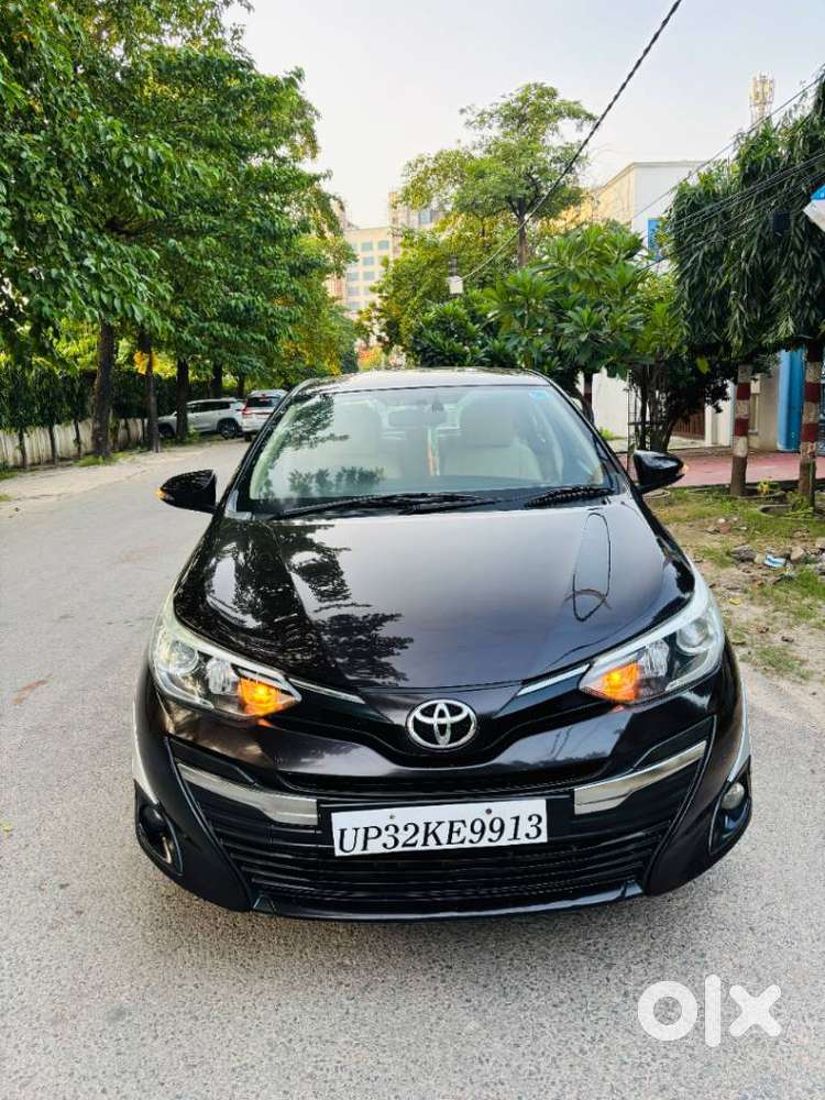 Toyota Yaris, 2018, Petrol