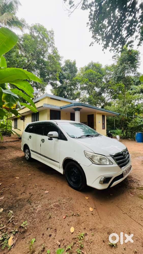 Toyota Innova 2008 Diesel Good Condition