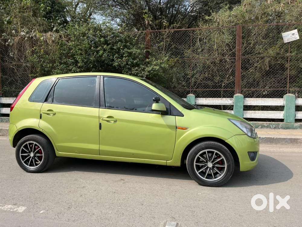 Ford Figo 2010 Diesel 140000 Km Driven