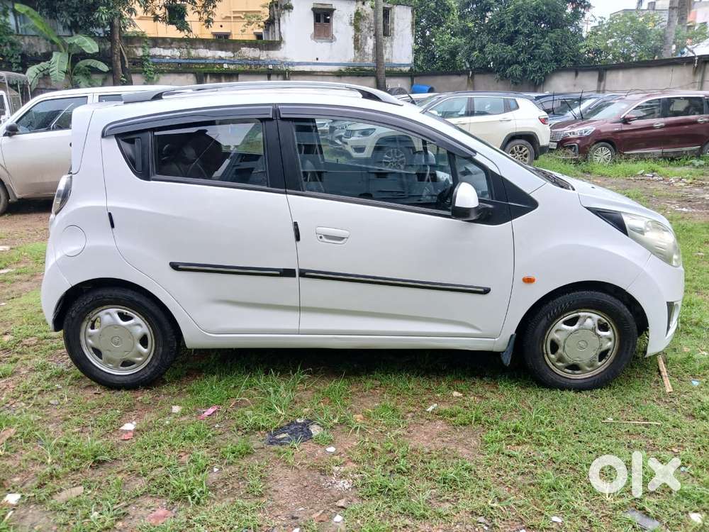 Chevrolet Beat Lt Petrol, 2011, Petrol
