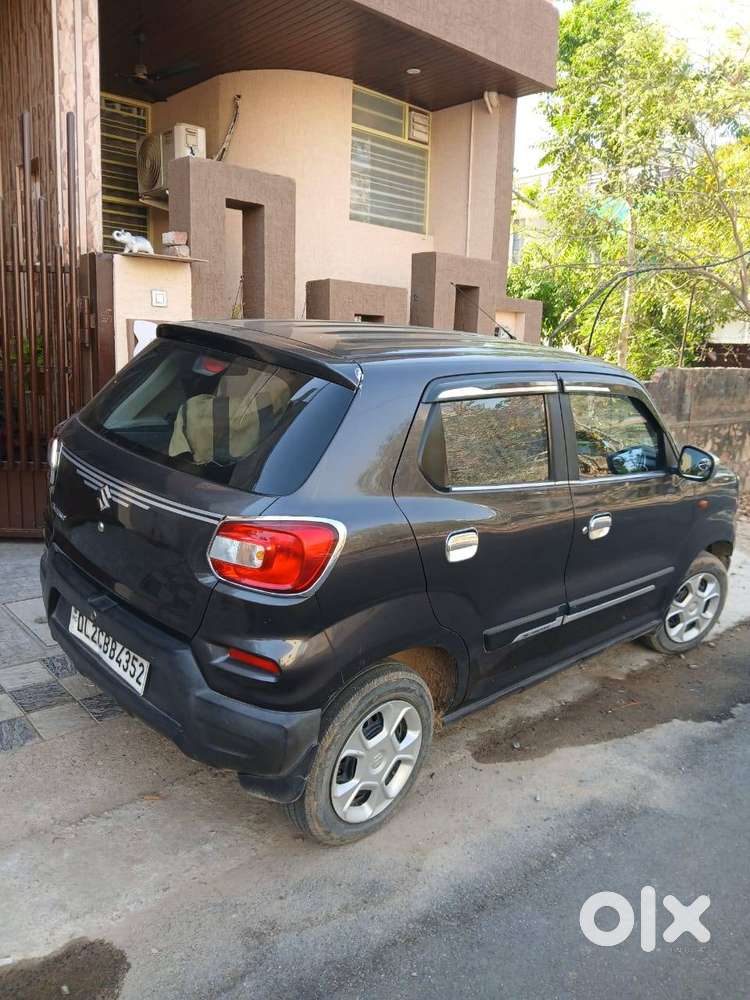 2020 Maruti S-presso Vxi In Excellent Condition