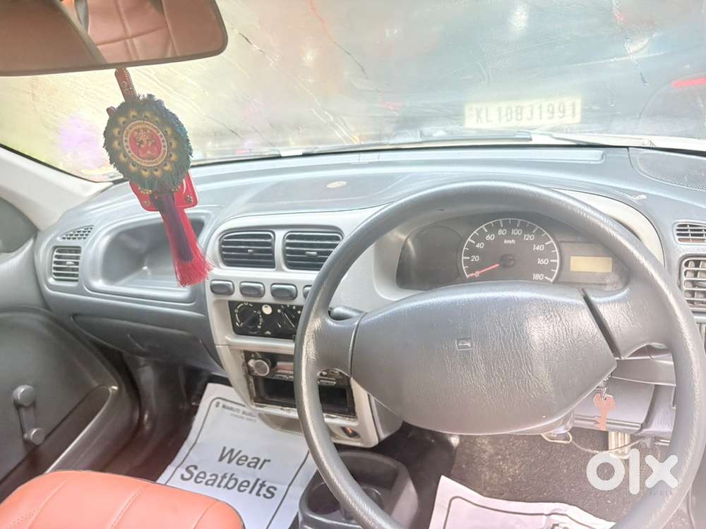 Maruti Suzuki Alto 2010