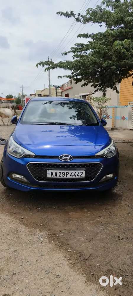 Hyundai I20 Diesel Manual 2015