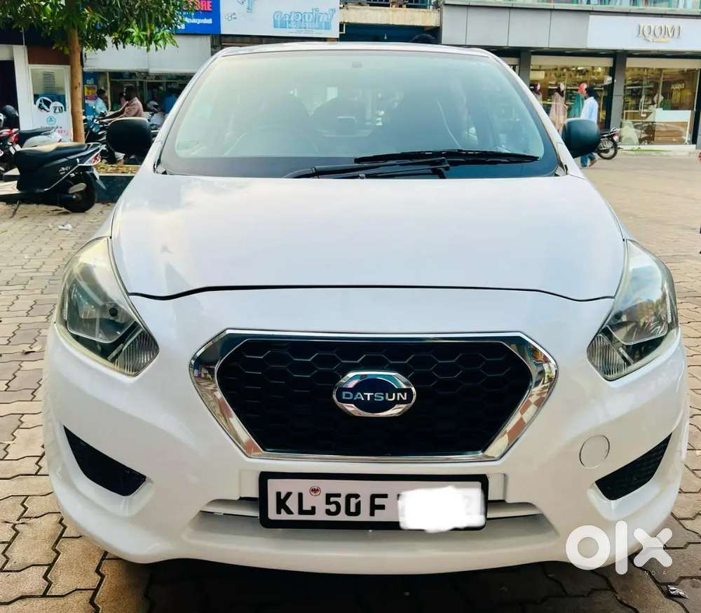 Datsun Go Plus 2017 Petrol Well Maintained