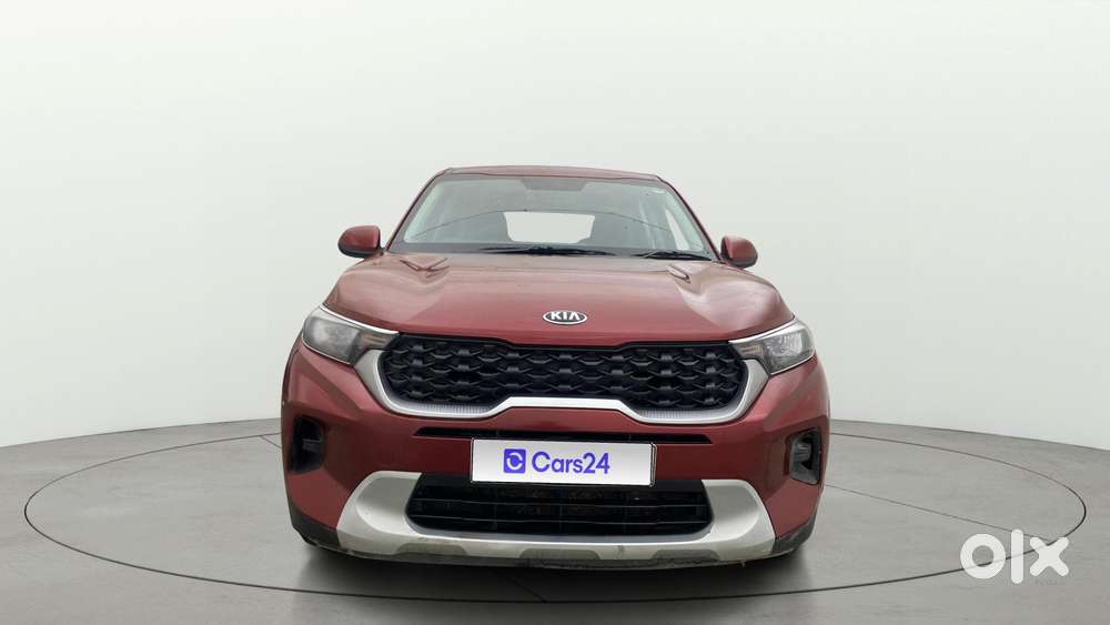 Kia Sonet Hte 1.2, 2021, Petrol