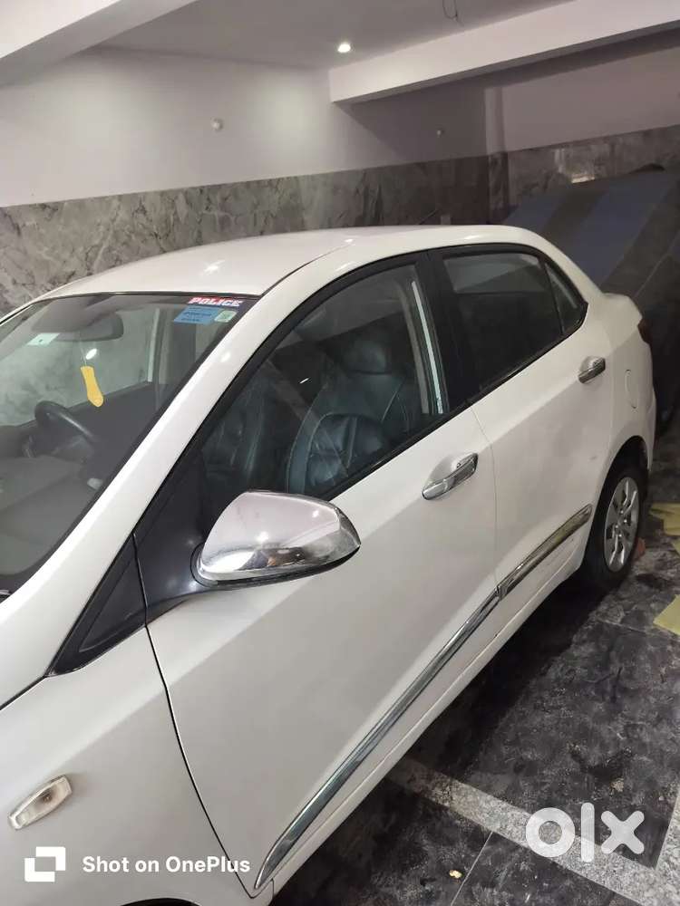Hyundai Xcent 2016 Petrol Good Condition