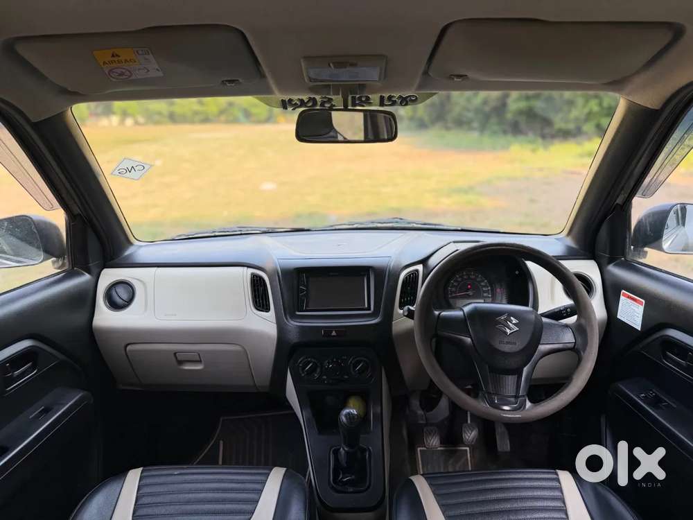 Maruti Suzuki Wagon R Lxi Cng, 2022, Cng & Hybrids