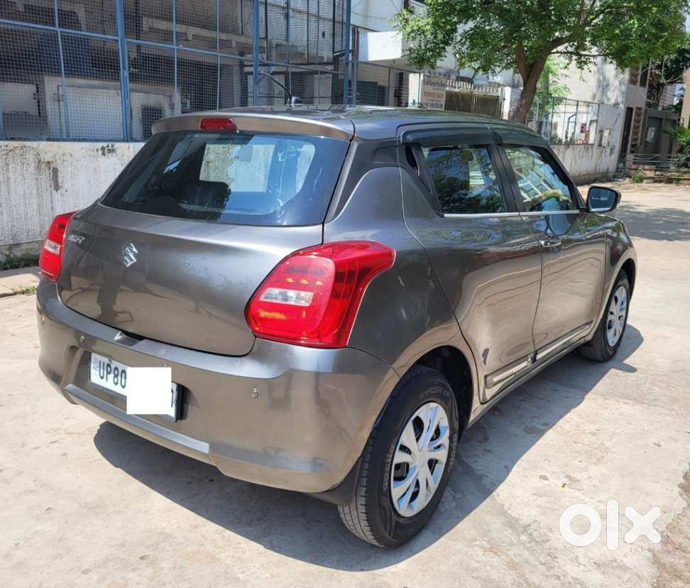 Maruti Suzuki Swift Vxi + Manual, 2018, Petrol